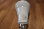 Smart light bulb Hue white and color 3rd gen description